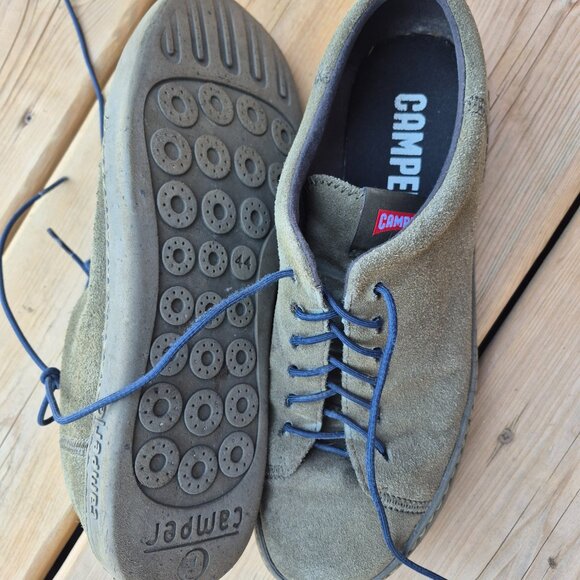 Mens Camper loafer shoes size 44 - Picture 4 of 5